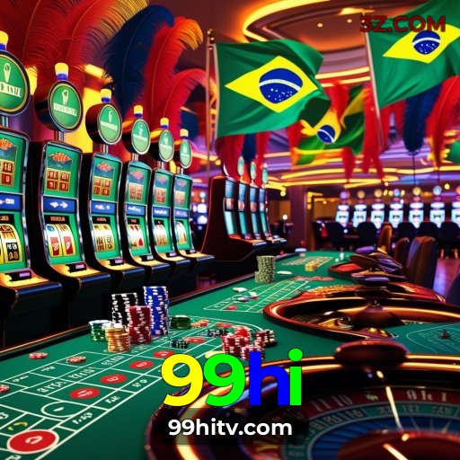 99hi Brasília - Betting Features