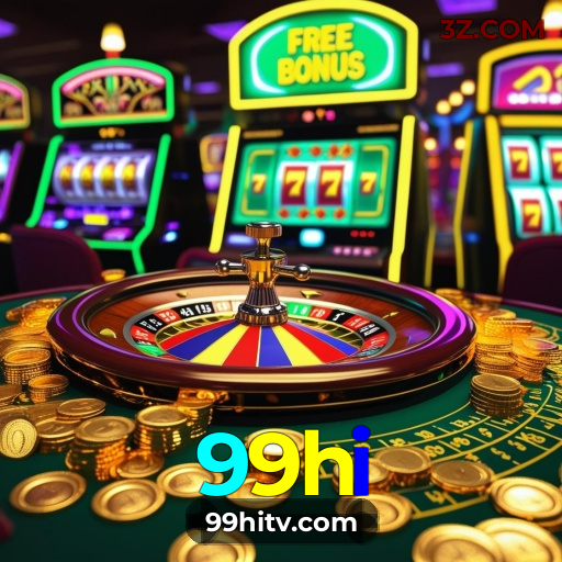 99hi Belo Horizonte - VIP Casino